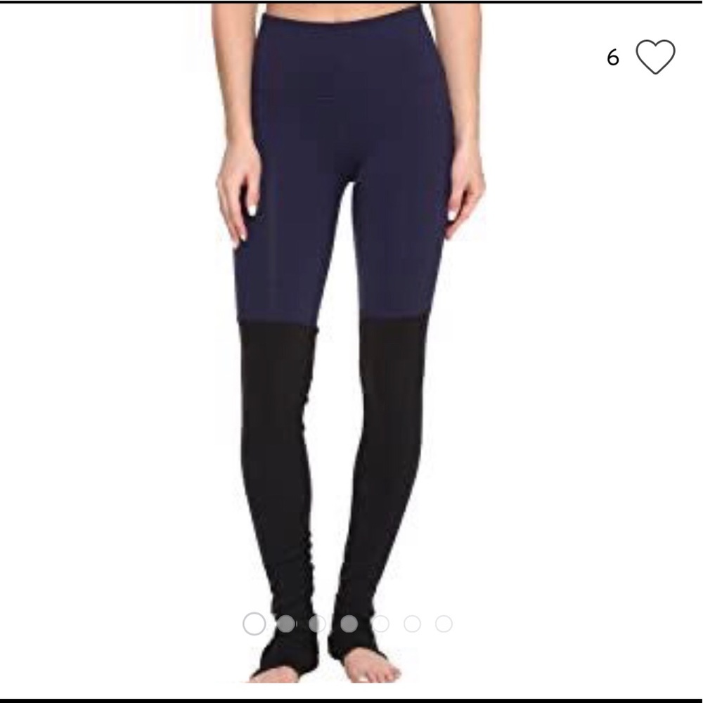 ALO goddess leggings- high waisted